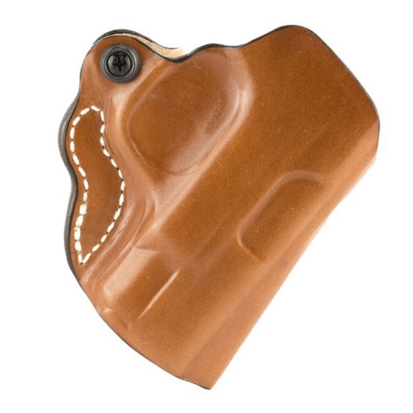 Desantis RH Tan Mini Scabbard Holster MP 380 Shield EZ M2 019TA3AZ0